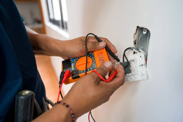 Best Electric Panel Repair  in Mexia, TX