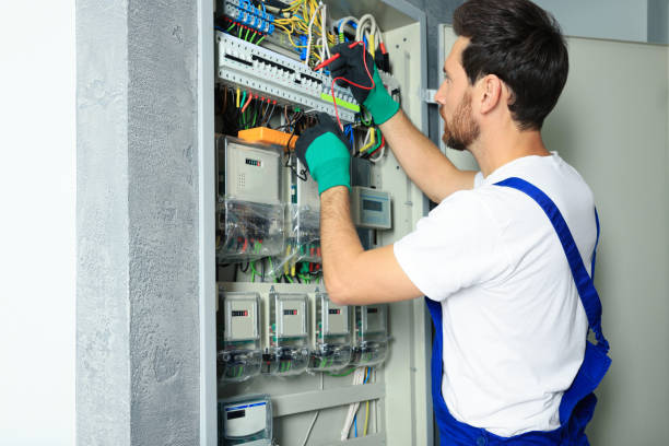 Best Circuit Breaker Repair  in Mexia, TX
