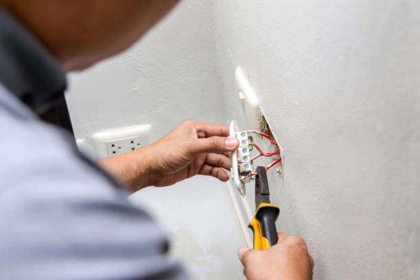 Best Ceiling Fan Installation Electrician  in Mexia, TX