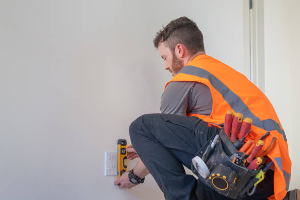 Best Affordable Electrician  in Mexia, TX