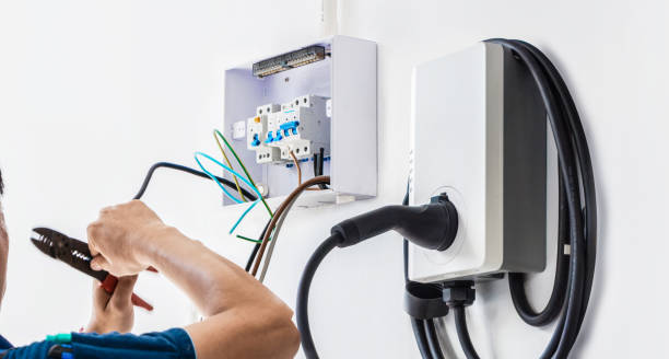 Best Local Electrician Companies  in Mexia, TX