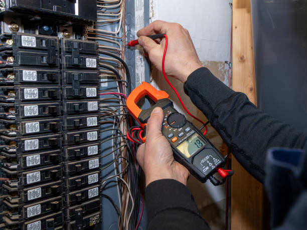 Best Ceiling Fan Installation Electrician  in Mexia, TX
