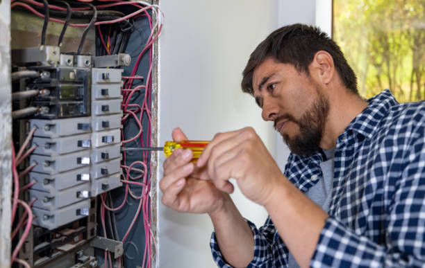 Best Industrial Electrical Services  in Mexia, TX